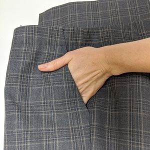 Quality Italian Wool Women's Trousers Santorelli